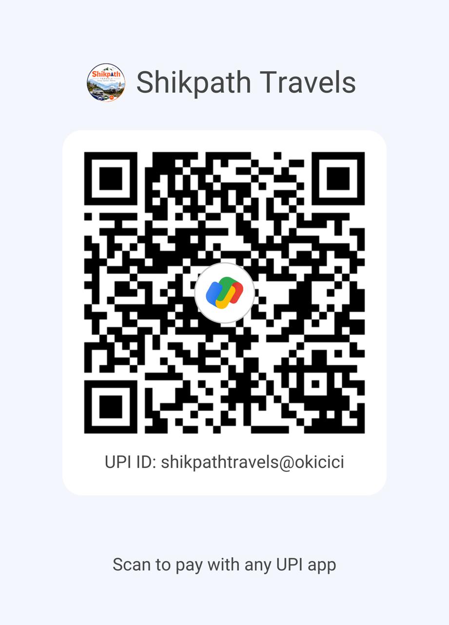 Shikpath Travels QR Code
